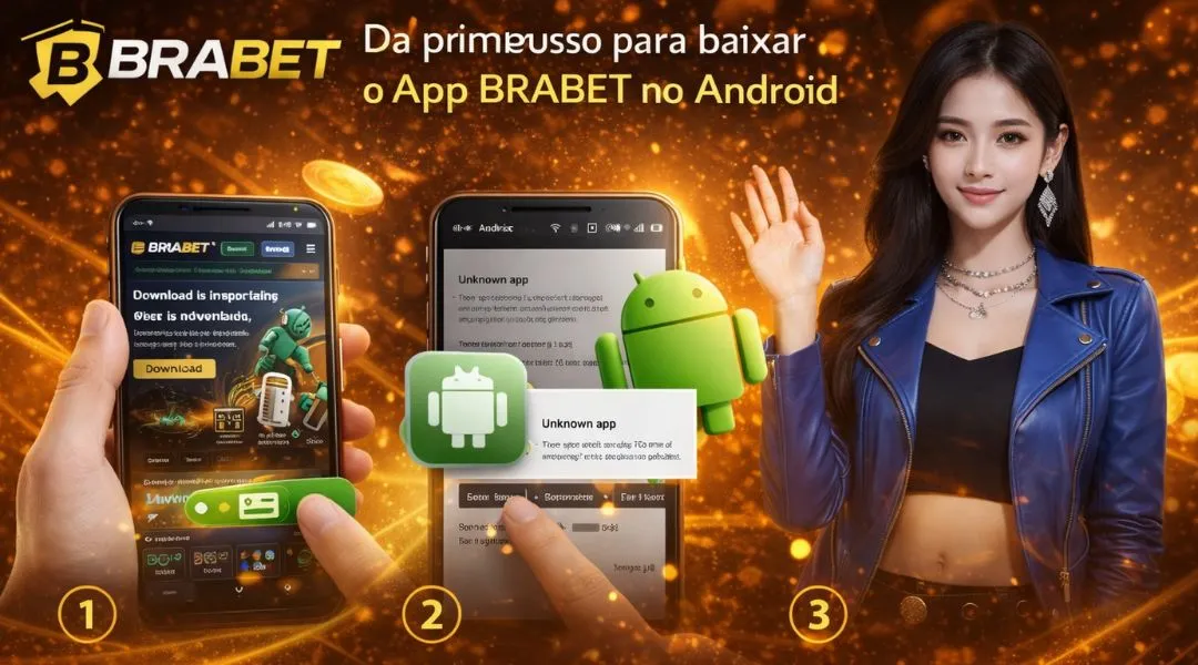 Como instalar o aplicativo em dispositivos Android com segurança