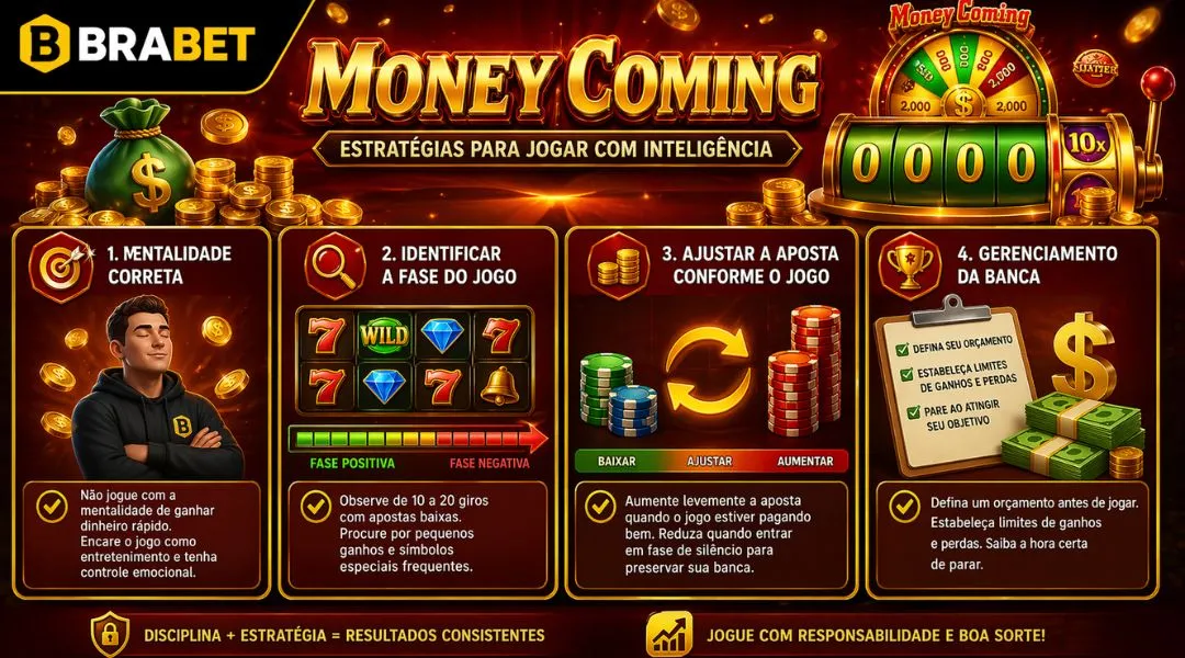 Domine as estratégias para ganhar alto 