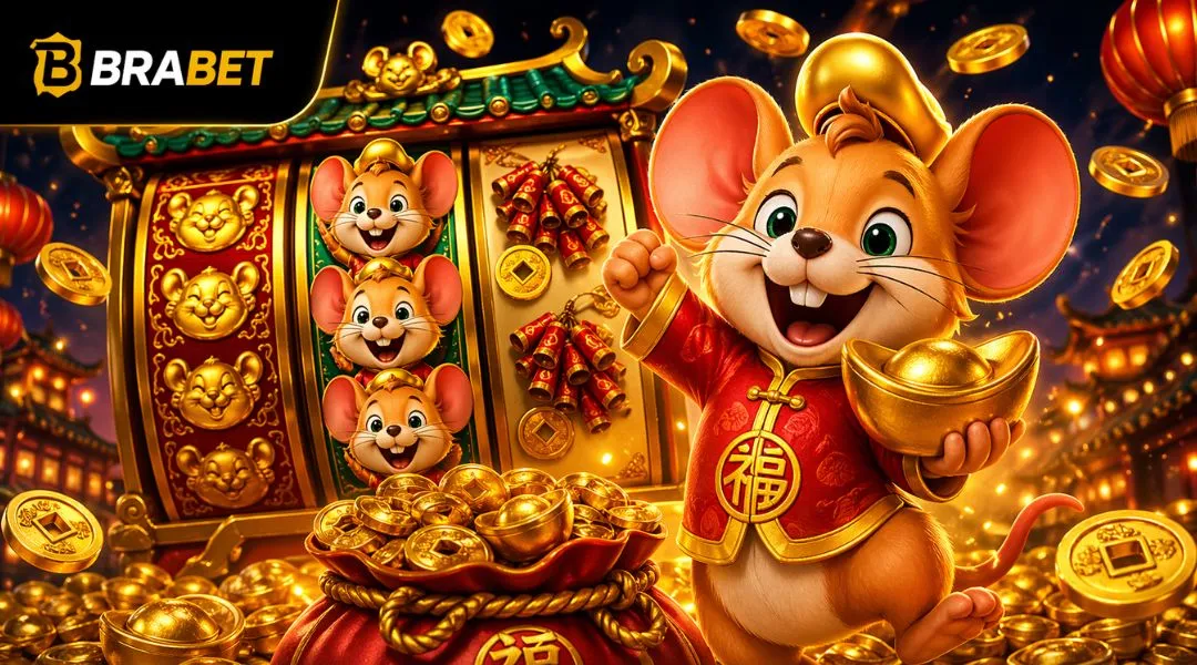 Explorando o Fortune Mouse 