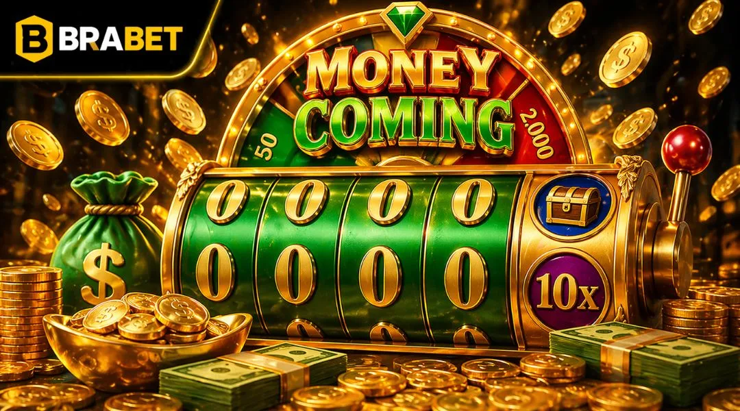 O mais amado Money Coming 