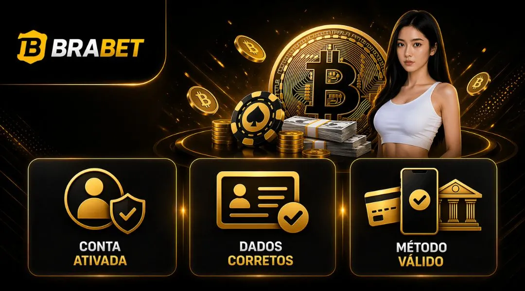 O que é preciso para o BRABET Depósito ter sucesso?